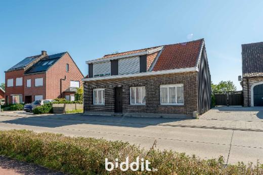 Tweede alternatieve foto van het pand
