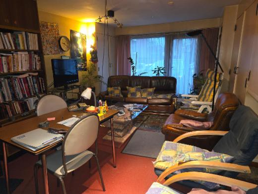 Derde alternatieve foto van het pand