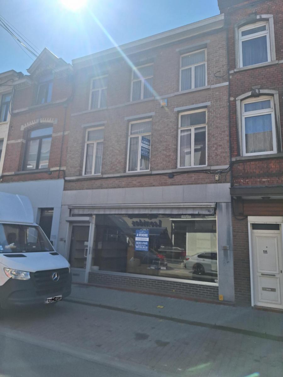 Presentatiebeeld van het pand n° 295785