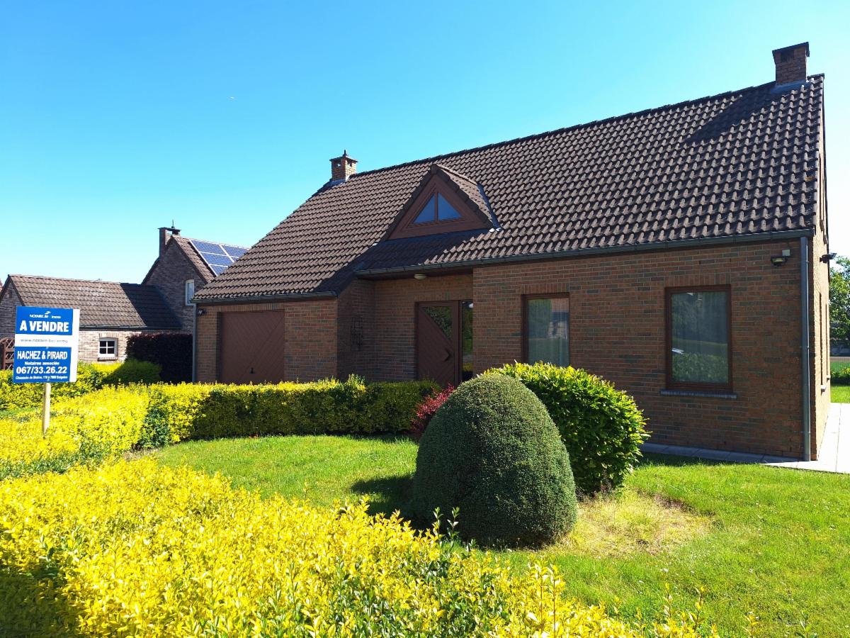 Presentatiebeeld van het pand n° 296993