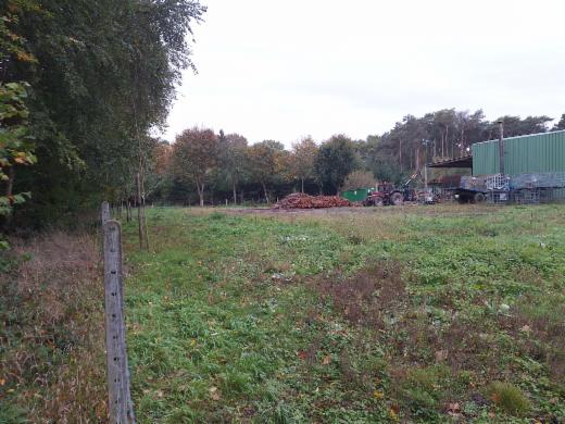 Derde alternatieve foto van het pand