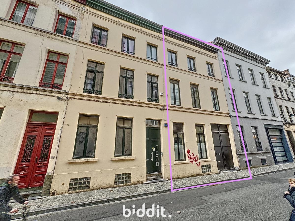 Presentatiebeeld van het pand n° 295221