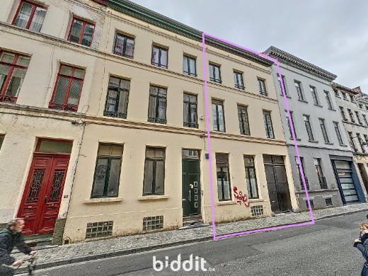 Presentatiebeeld van het pand n° 295221