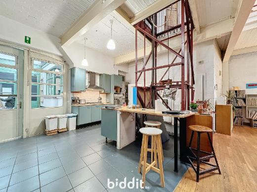 Eerste alternatieve foto van het pand