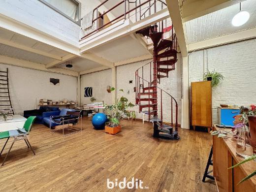 Tweede alternatieve foto van het pand