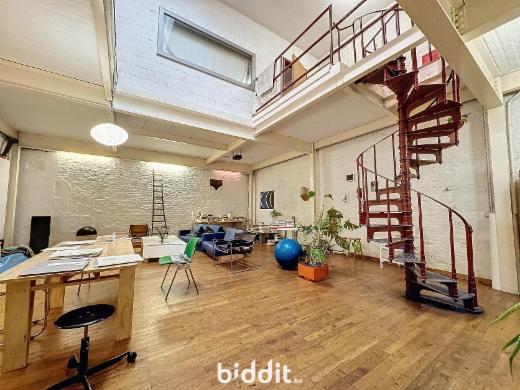 Derde alternatieve foto van het pand