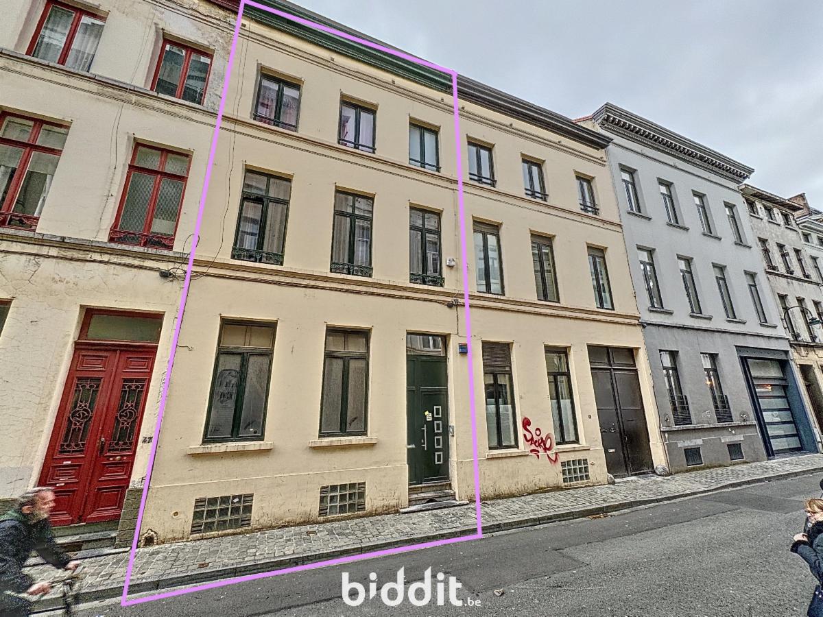 Presentatiebeeld van het pand n° 295322