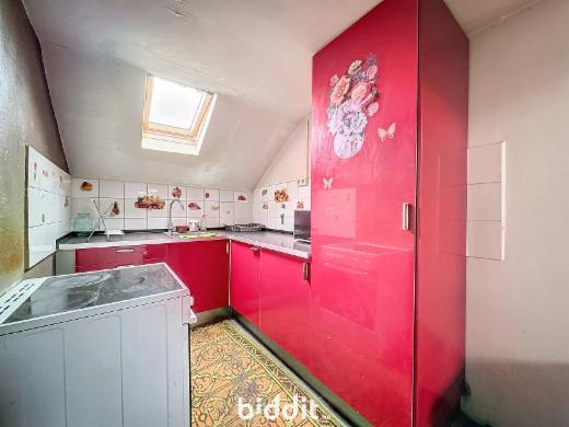 Tweede alternatieve foto van het pand