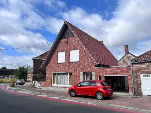 Tweede alternatieve foto van het pand