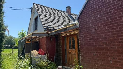 Tweede alternatieve foto van het pand