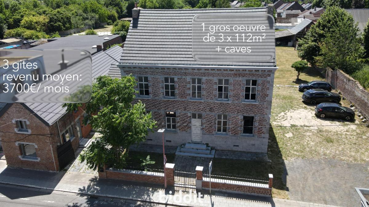 Presentatiebeeld van het pand n° 295936