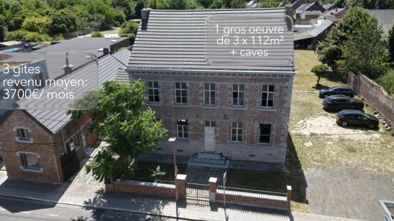 Presentatiebeeld van het pand n° 297421