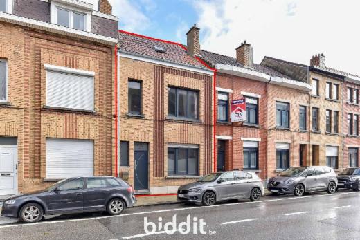 Tweede alternatieve foto van het pand