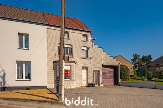 Tweede alternatieve foto van het pand