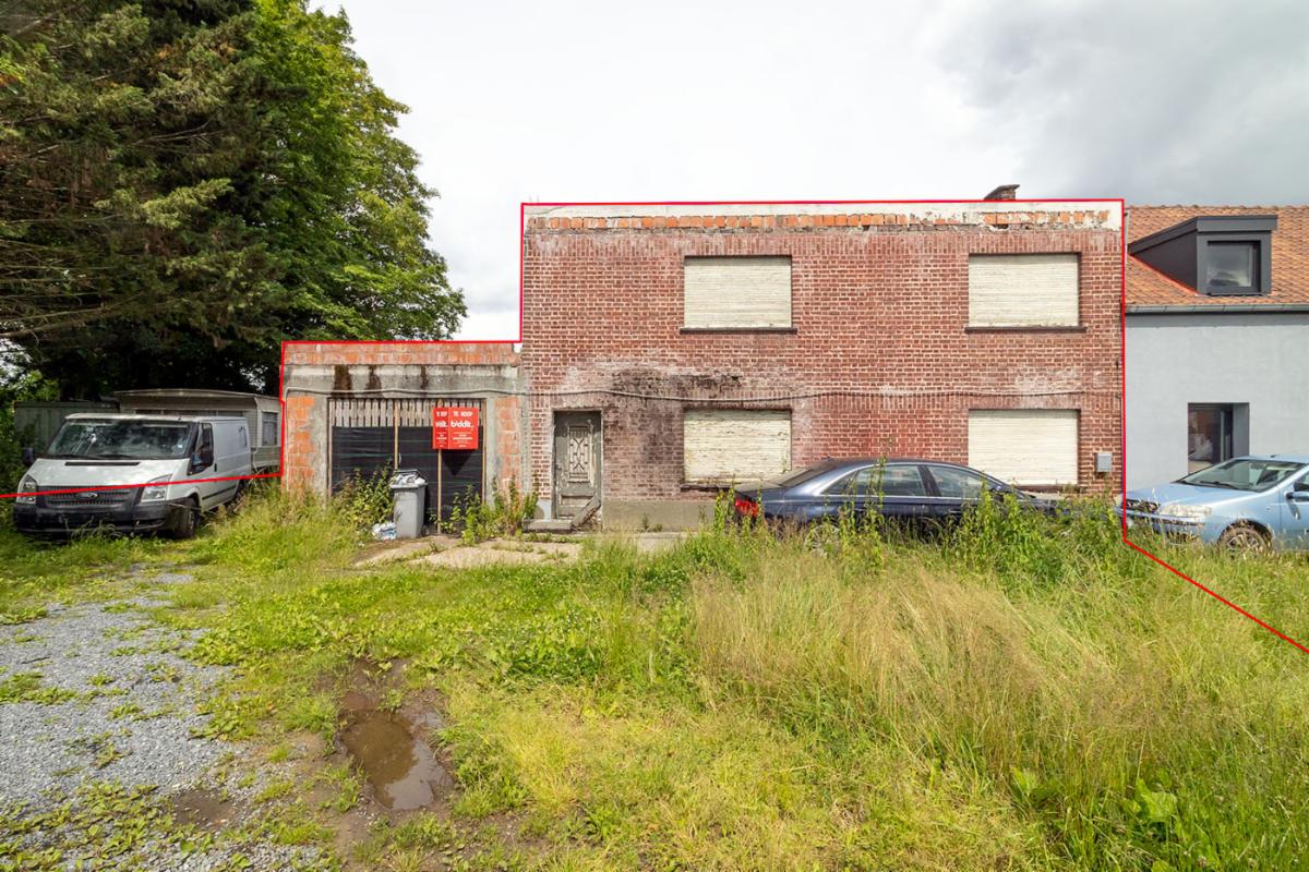 Presentatiebeeld van het pand n° 303044