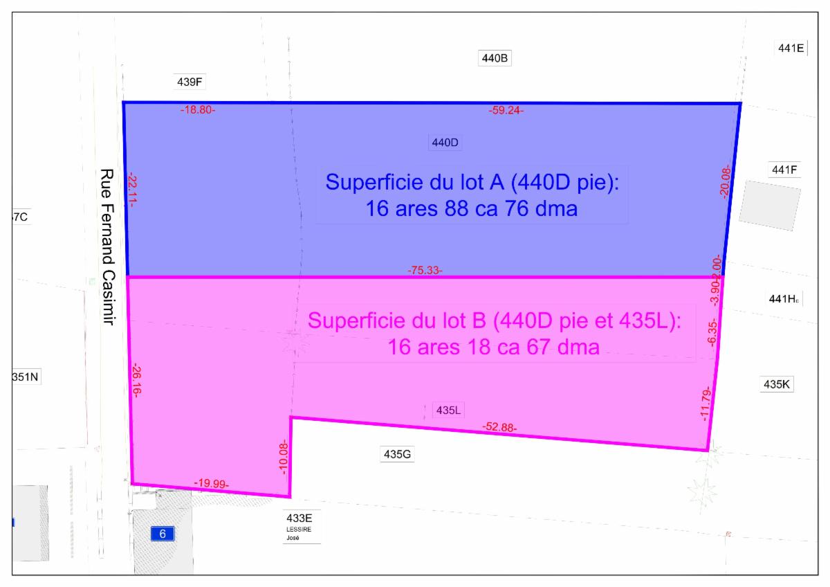 Presentatiebeeld van het pand n° 289406