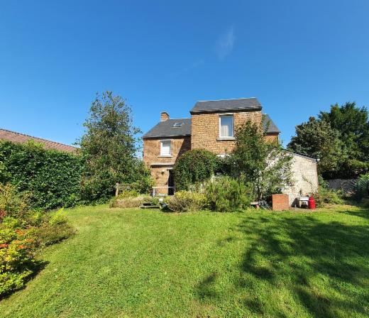 Tweede alternatieve foto van het pand