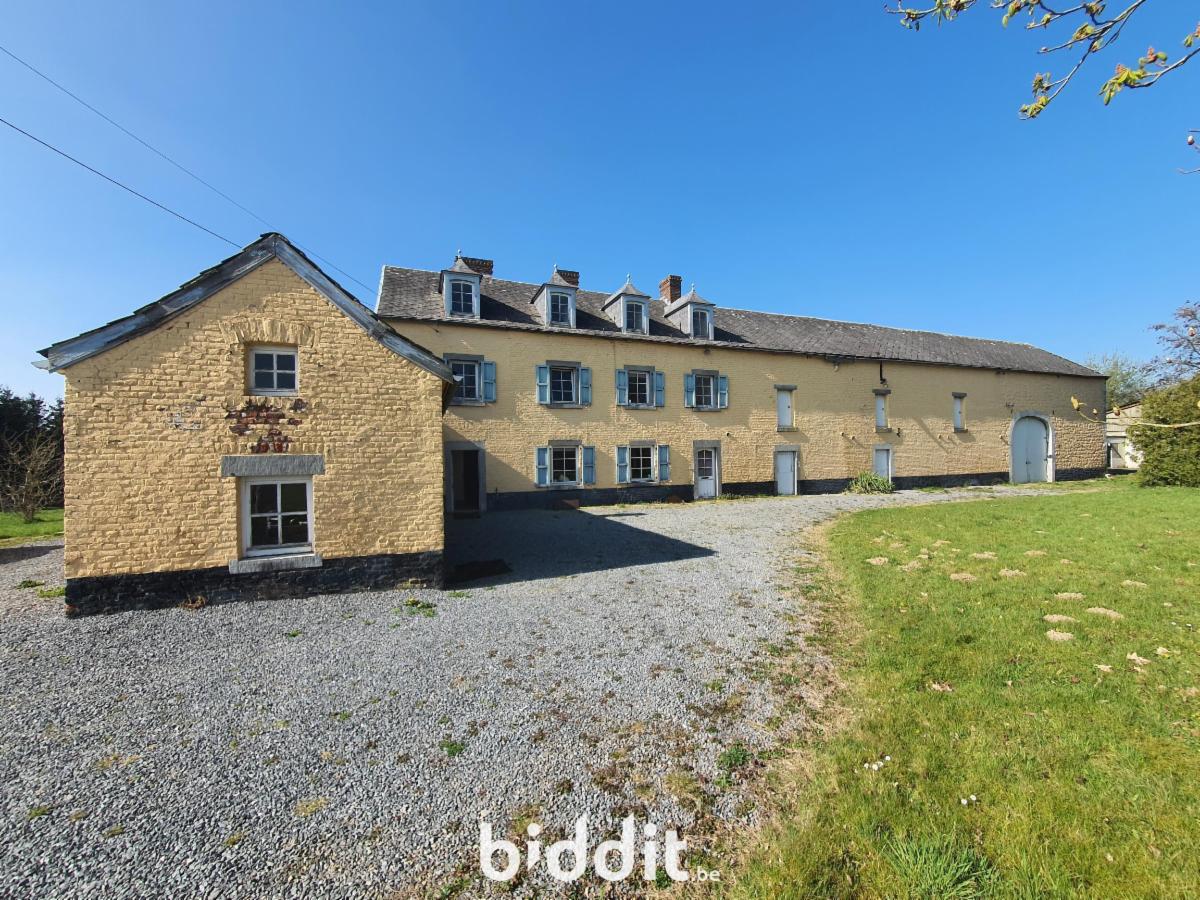 Presentatiebeeld van het pand n° 293135