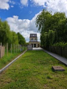 Derde alternatieve foto van het pand