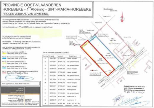 Presentatiebeeld van het pand n° 288977