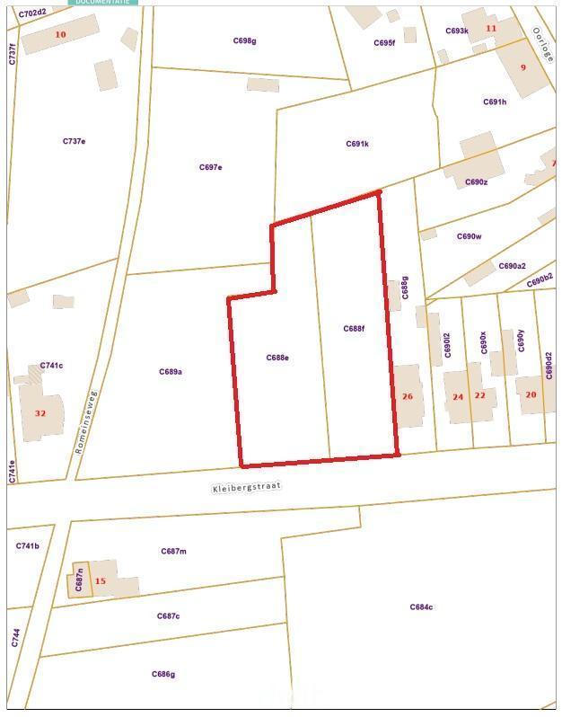 Presentatiebeeld van het pand n° 292324