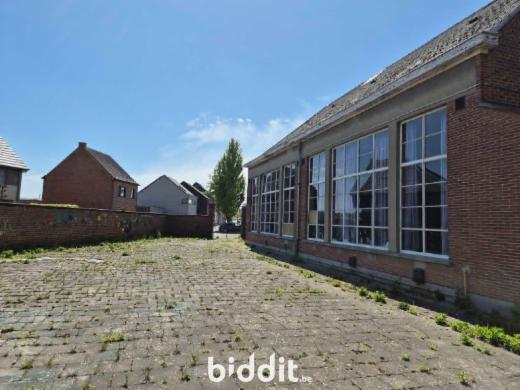 Tweede alternatieve foto van het pand