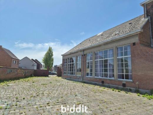 Derde alternatieve foto van het pand