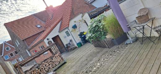 Tweede alternatieve foto van het pand