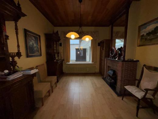 Tweede alternatieve foto van het pand