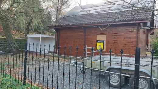 Eerste alternatieve foto van het pand