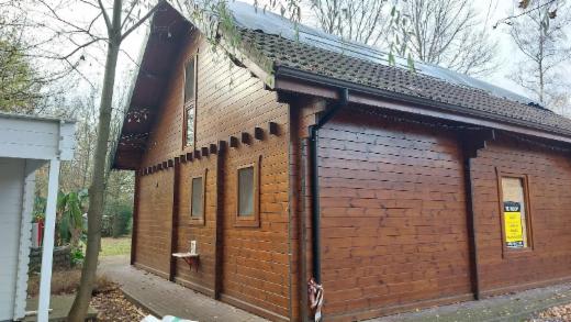 Tweede alternatieve foto van het pand