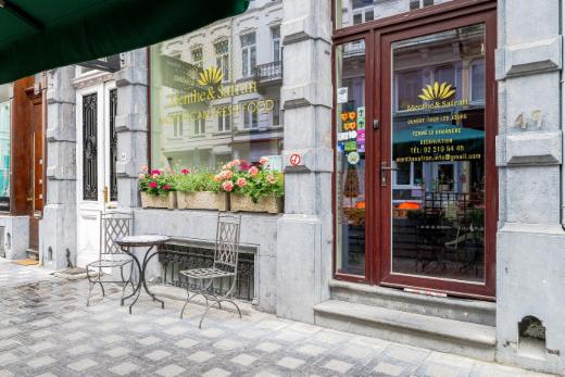 Eerste alternatieve foto van het pand