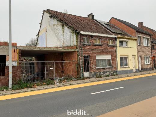 Tweede alternatieve foto van het pand