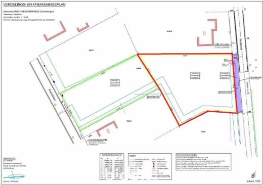 Presentatiebeeld van het pand n° 291458