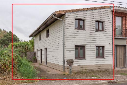 Presentatiebeeld van het pand n° 301623