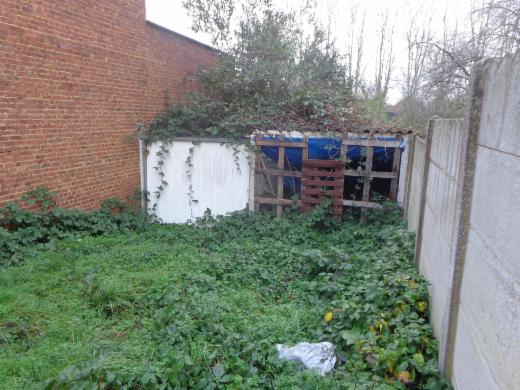 Derde alternatieve foto van het pand