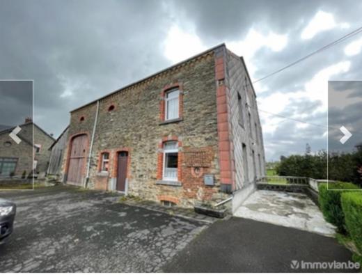 Tweede alternatieve foto van het pand