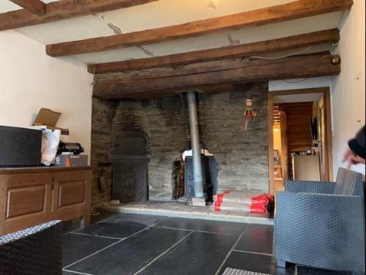 Tweede alternatieve foto van het pand