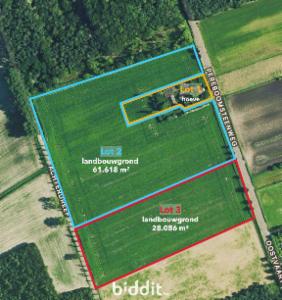 Presentatiebeeld van het pand n° 282525