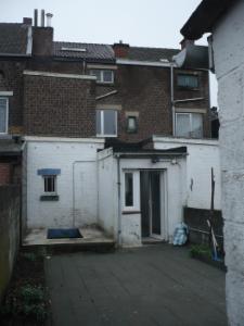 Tweede alternatieve foto van het pand