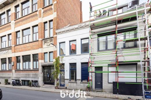 Tweede alternatieve foto van het pand