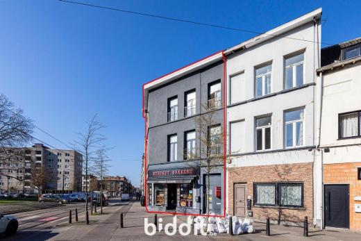 Eerste alternatieve foto van het pand