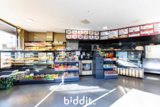 Tweede alternatieve foto van het pand