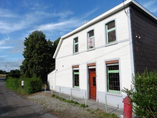 Eerste alternatieve foto van het pand