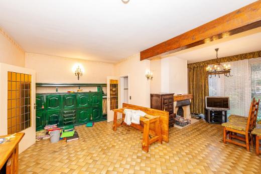 Tweede alternatieve foto van het pand