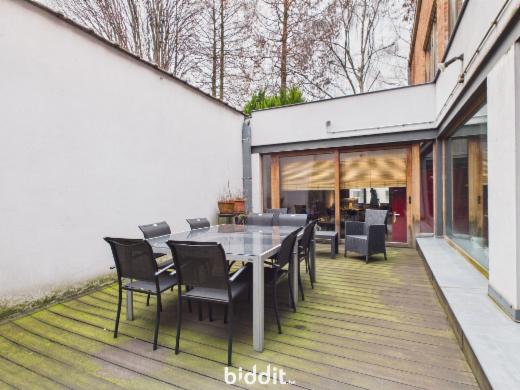 Tweede alternatieve foto van het pand