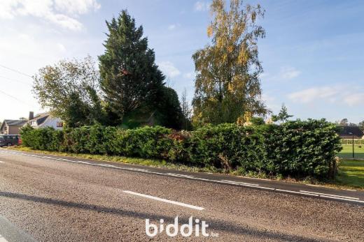 Tweede alternatieve foto van het pand