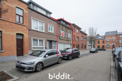 Tweede alternatieve foto van het pand