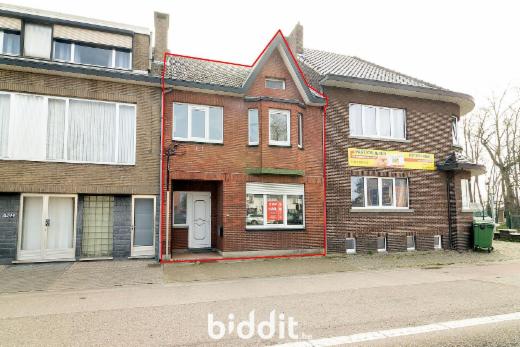 Tweede alternatieve foto van het pand