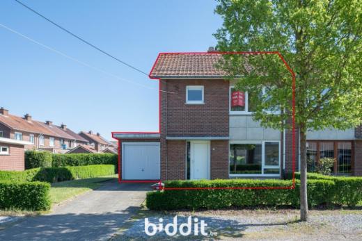 Tweede alternatieve foto van het pand